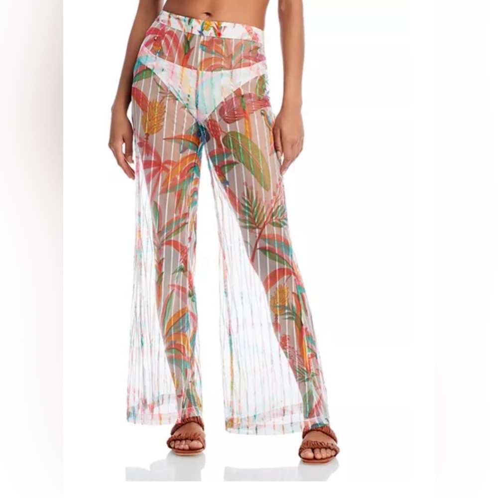 RIO PANTS Rococo Sand $246 Retail